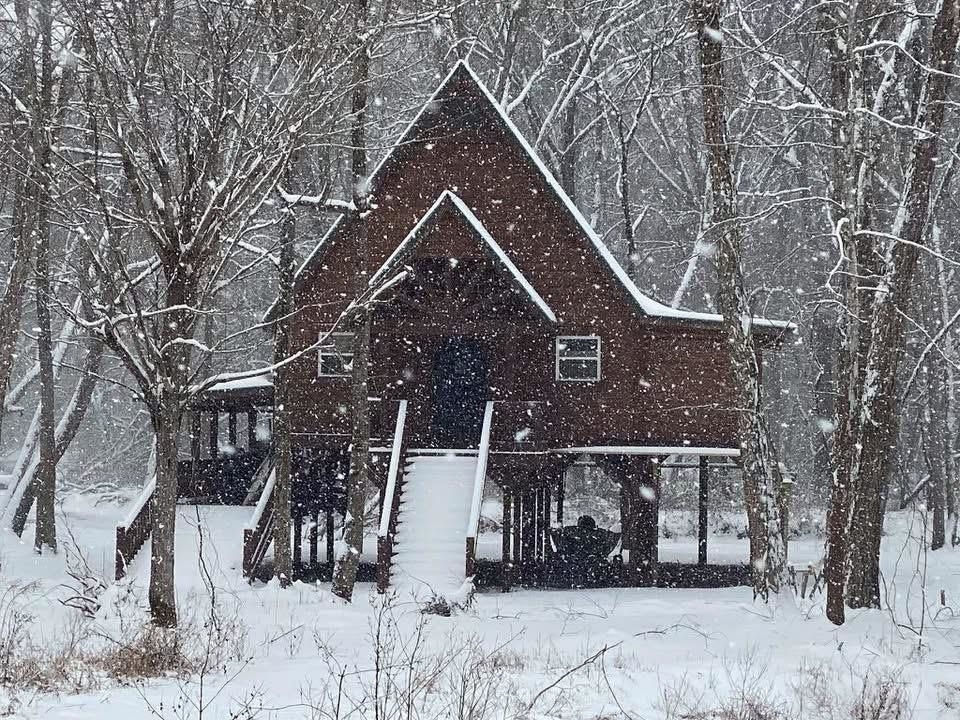 2895 Sain Road Bolivar, TN 38008 - Photo 31 of 36 a front view of a house with a yard
