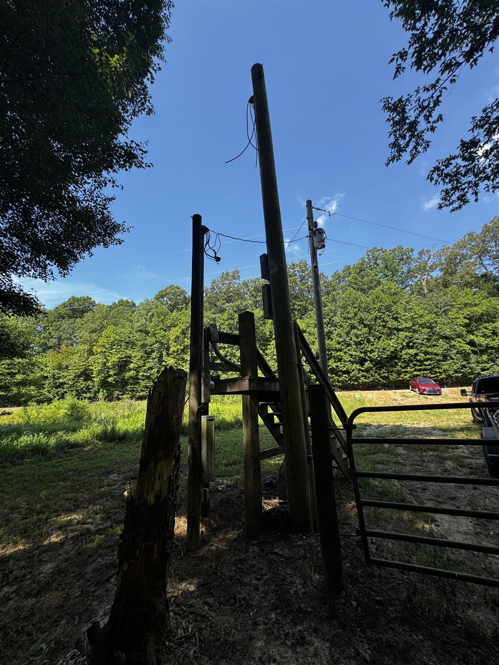 2895 Sain Road Bolivar, TN 38008 - Photo 8 of 36 a view of a balcony with chairs