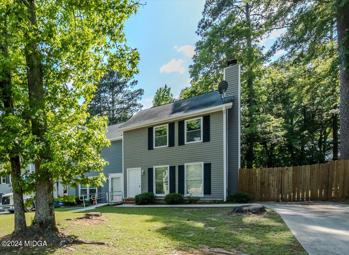 100 Springdale Court Macon, GA 31210 - Photo 3 of 24 Front