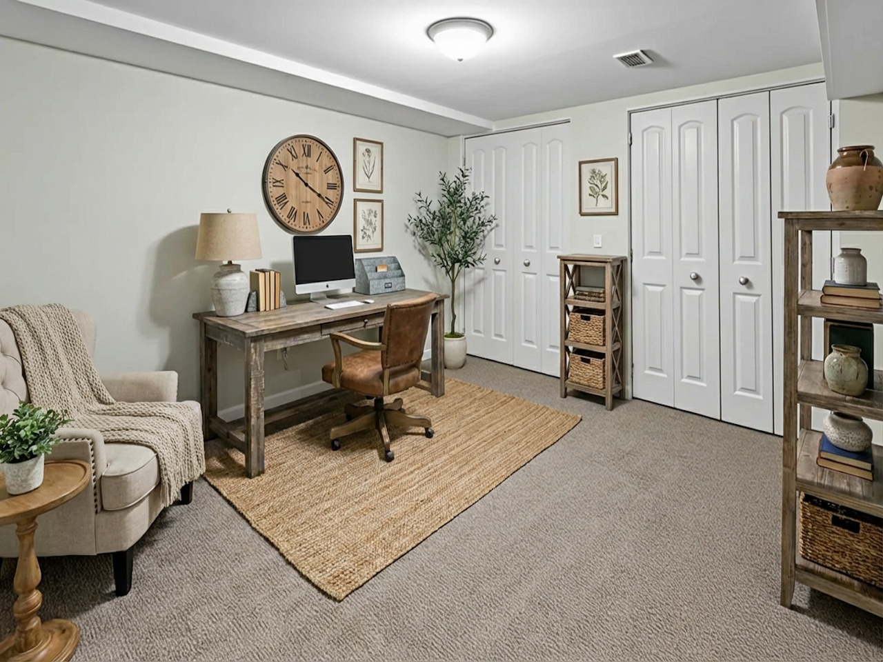 4315 26th Avenue Moline, IL 61265 - Photo 14 of 16 a living room with furniture a rug and a window