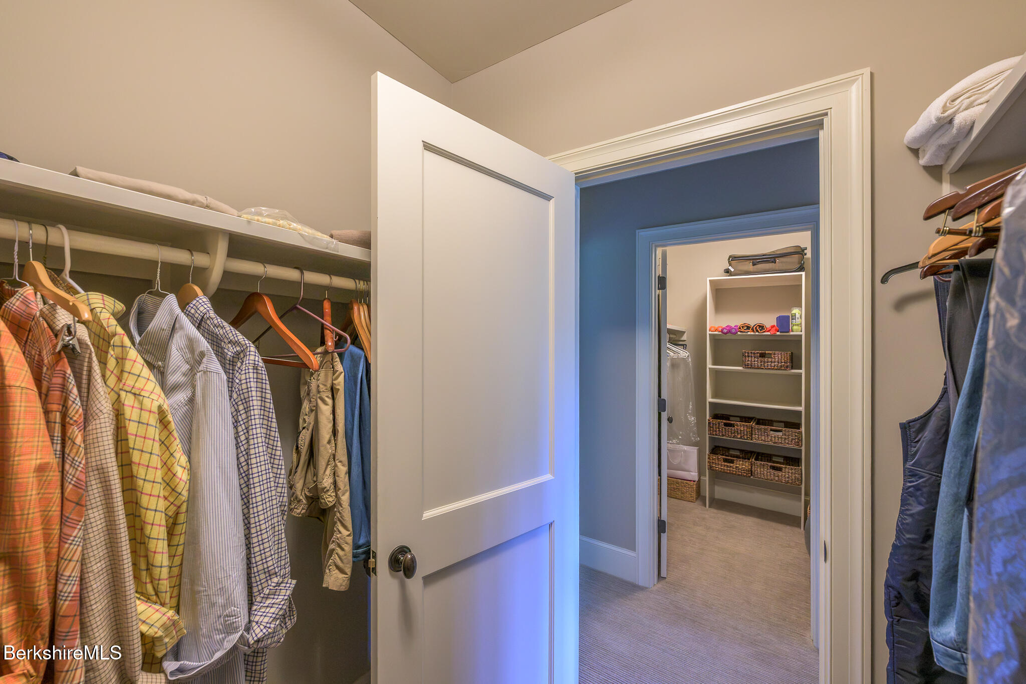 36 Yale Hill Road Stockbridge, MA 01262 - Photo 27 of 45 two generous walk-in closets