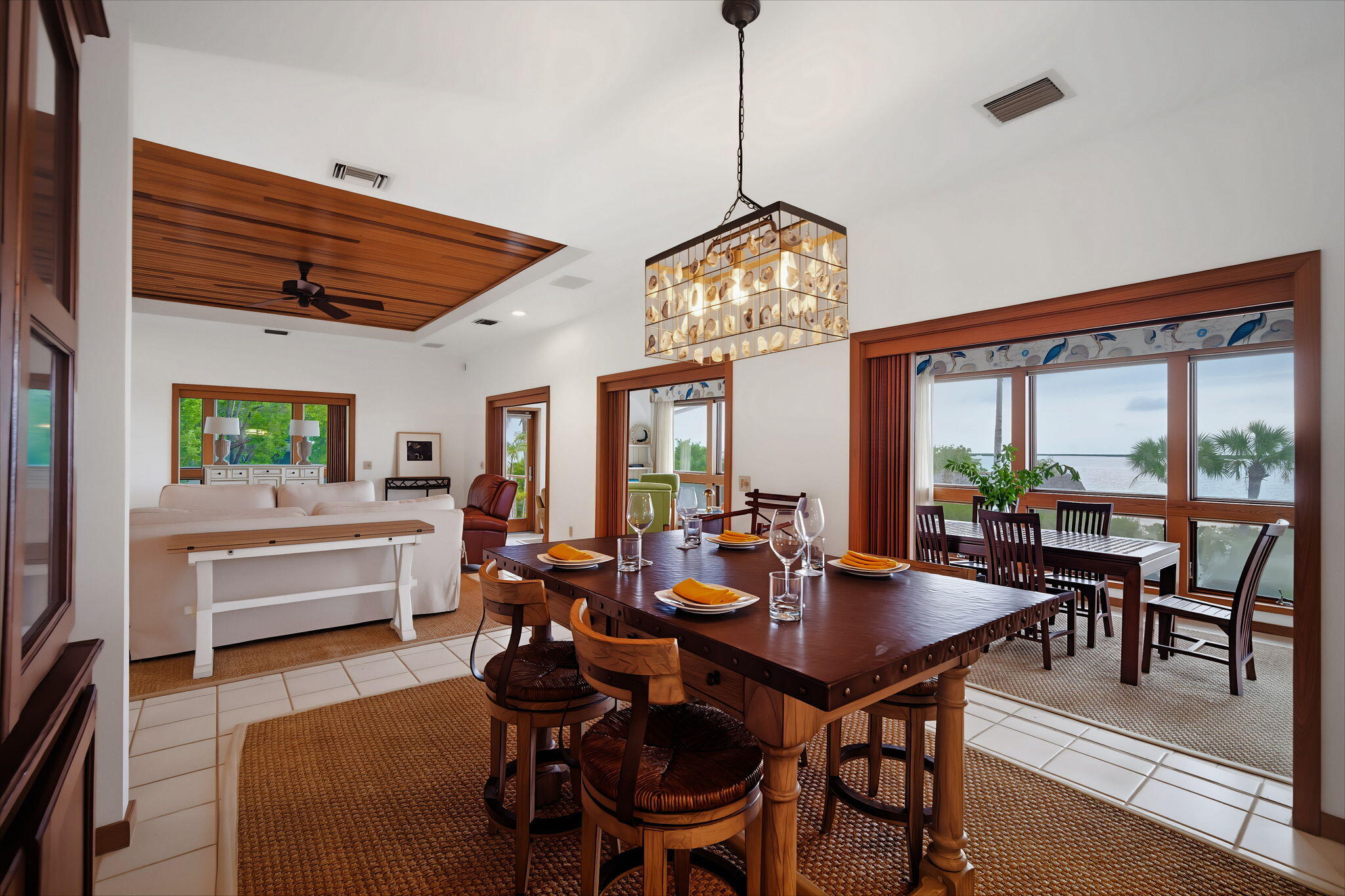 4100 Filer Cove Road Summerland Key, FL 33042 - Photo 23 of 85 Dining Room