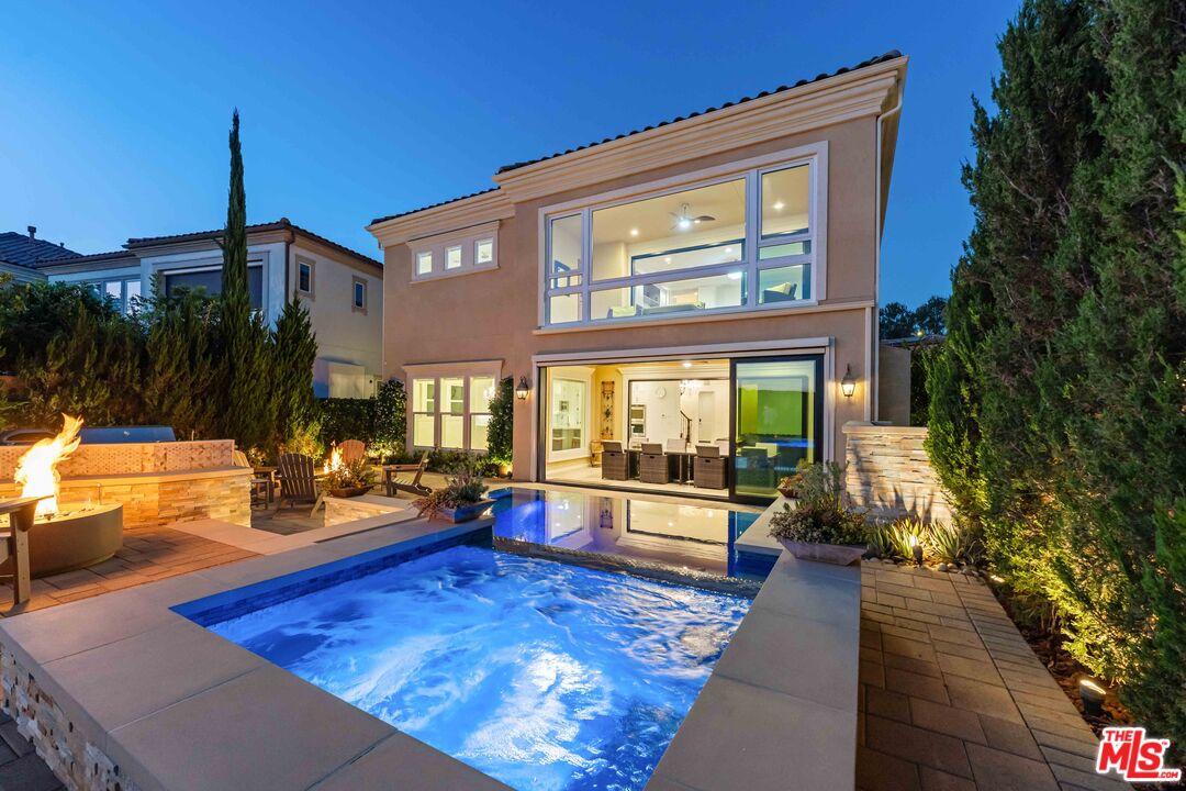 12023 North Ricasoli Way Porter Ranch, CA 91326 - Photo 58 of 72 Gallery Image 58