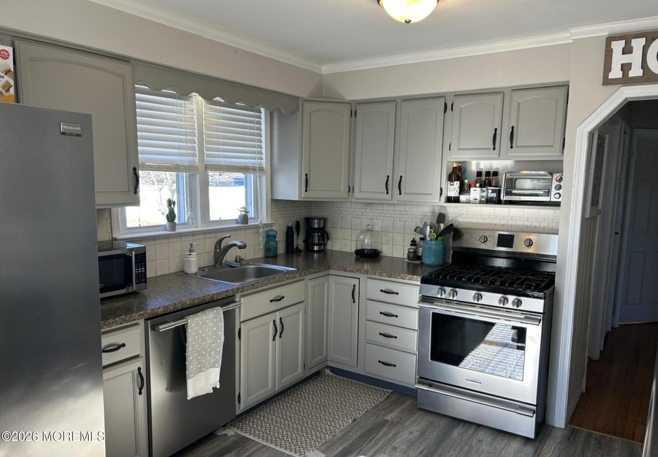 1527 Beaver Dam Road Point Pleasant, NJ 08742 - Photo 3 of 9 Kitchen