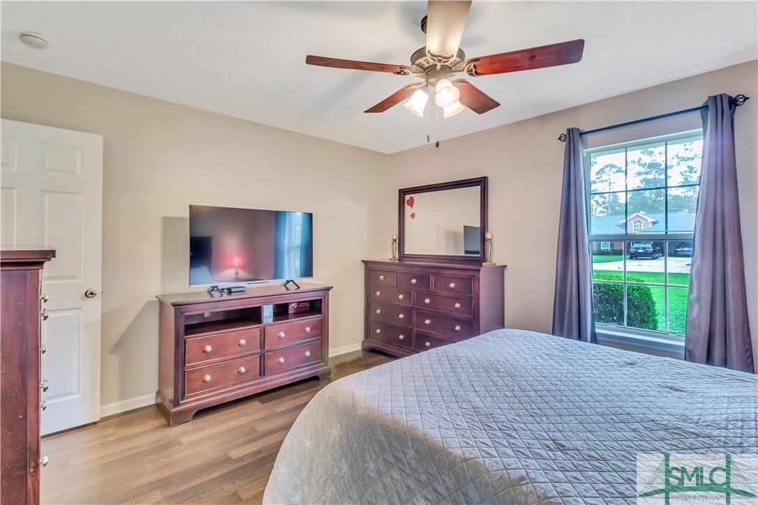 8 Cameron Court West Pembroke, GA 31321 - Photo 20 of 41 Primary Bedroom