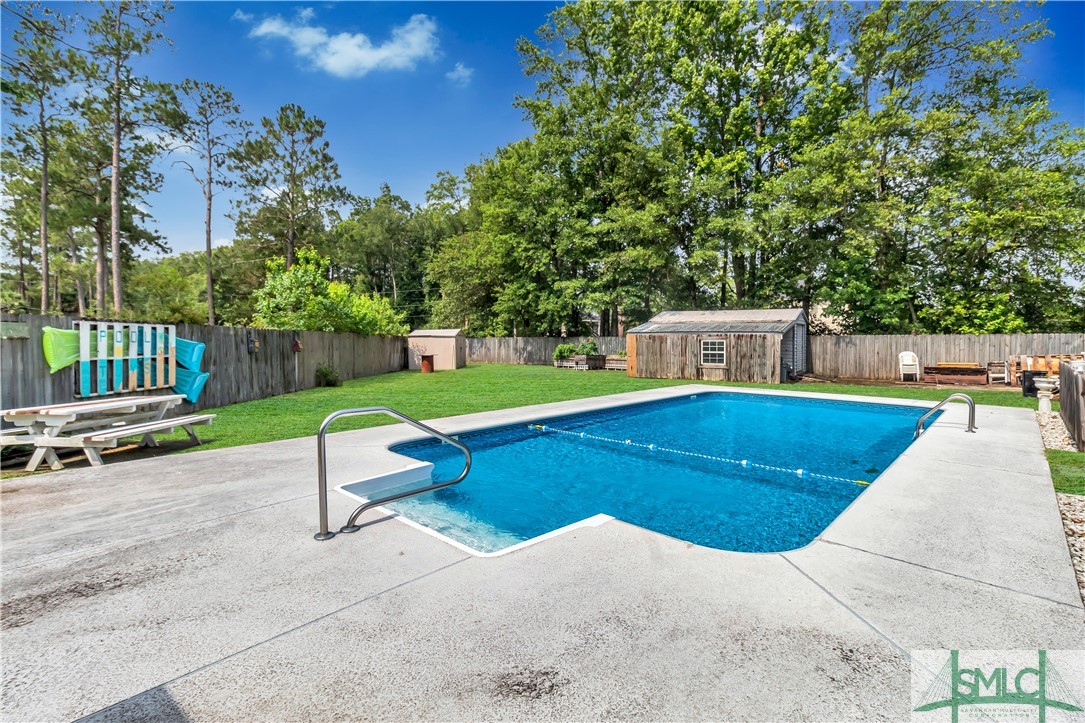 8 Cameron Court West Pembroke, GA 31321 - Photo 38 of 41 Pool