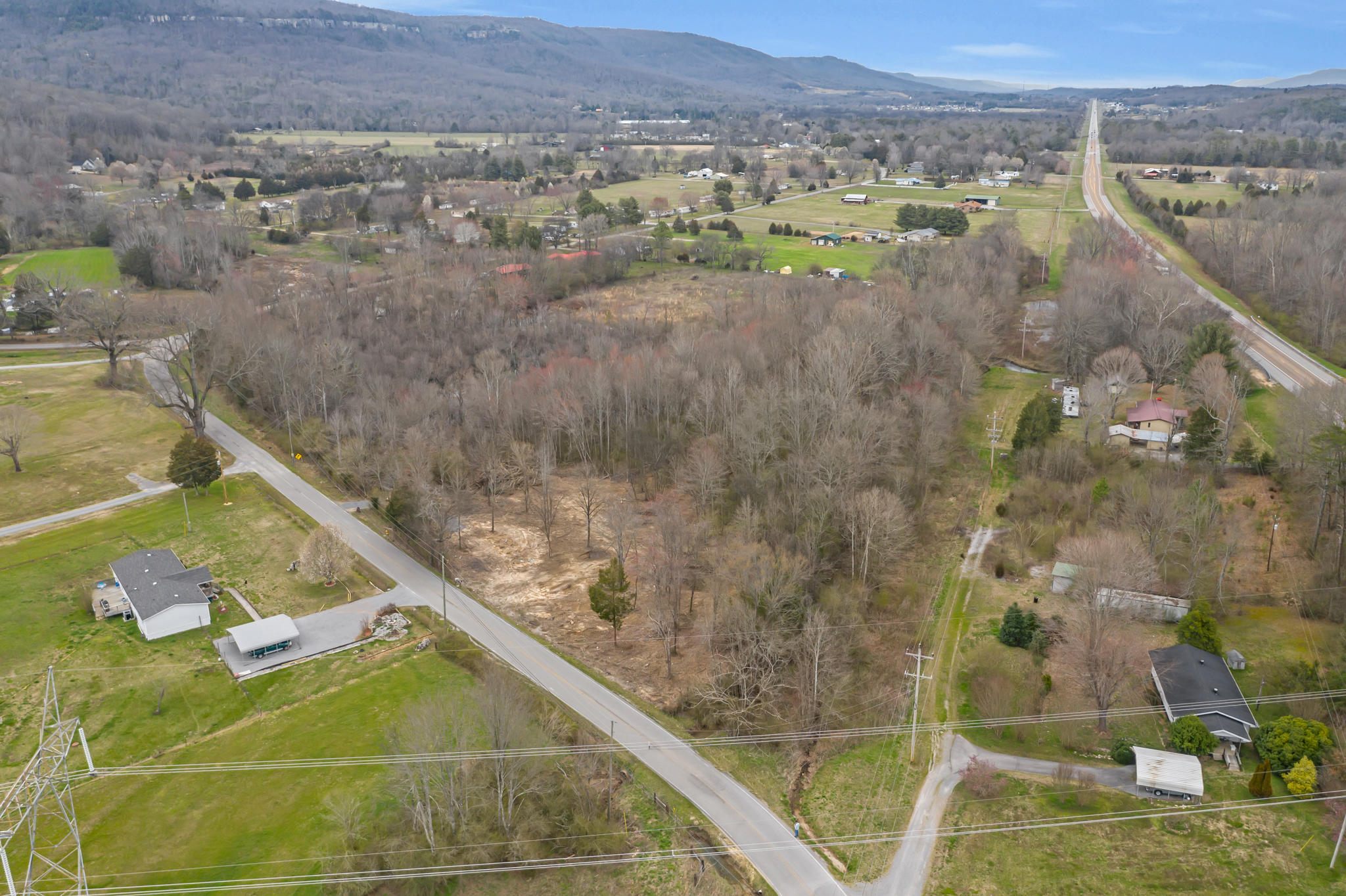 1776 West Valley Road Whitwell, TN 37397 - Photo 1 of 16 DJI_0157