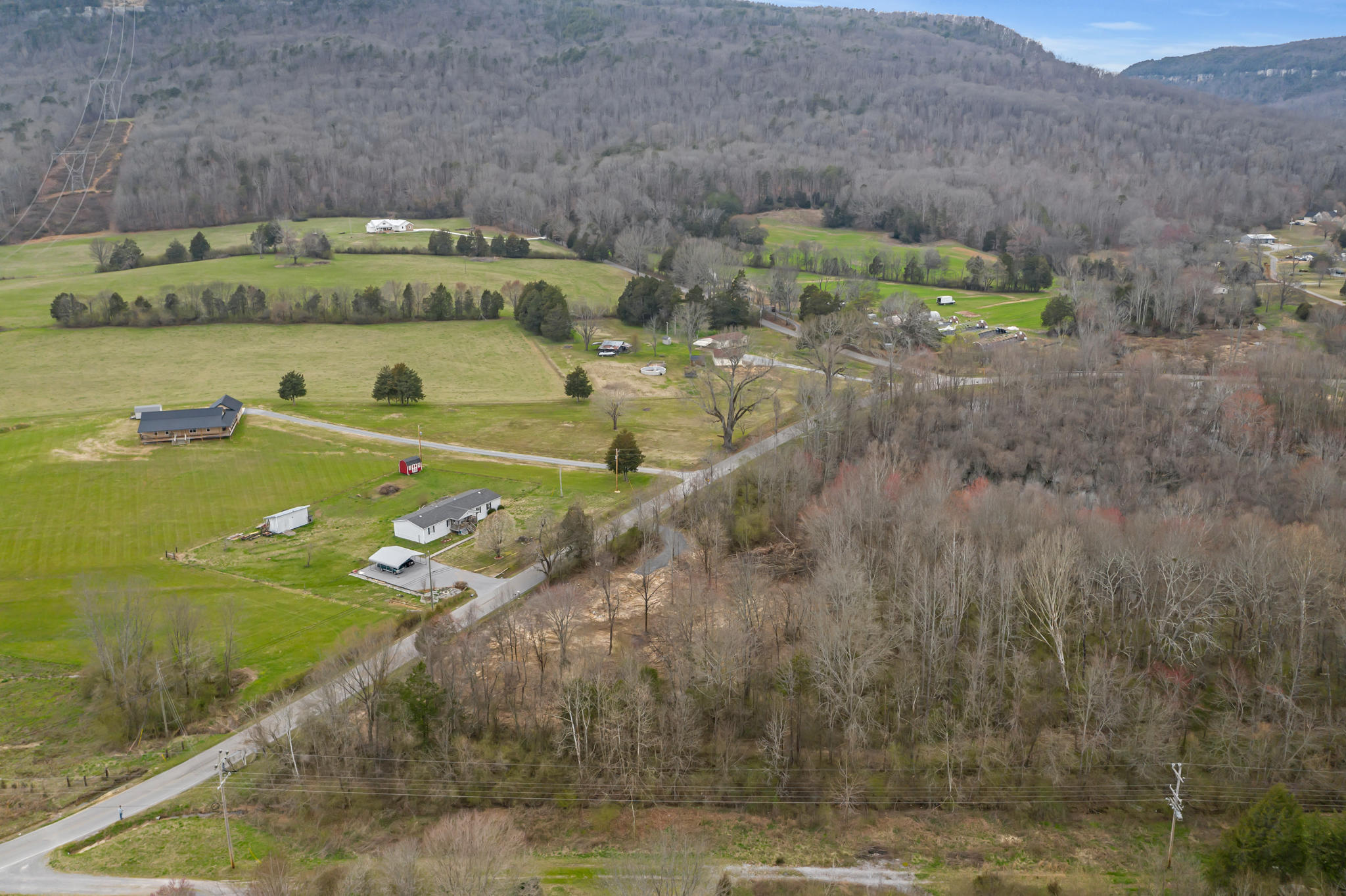 1776 West Valley Road Whitwell, TN 37397 - Photo 4 of 16 DJI_0159