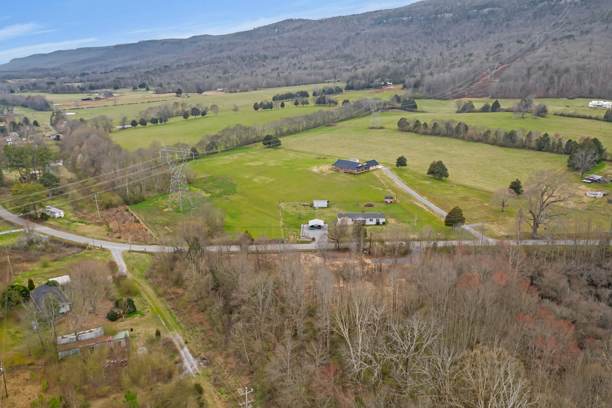 1776 West Valley Road Whitwell, TN 37397 - Photo 5 of 16 DJI_0160