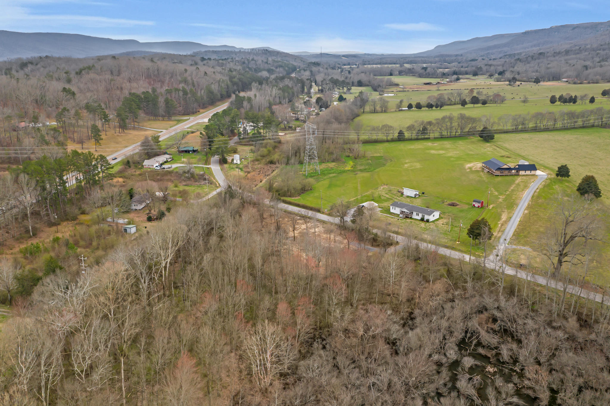 1776 West Valley Road Whitwell, TN 37397 - Photo 6 of 16 DJI_0161