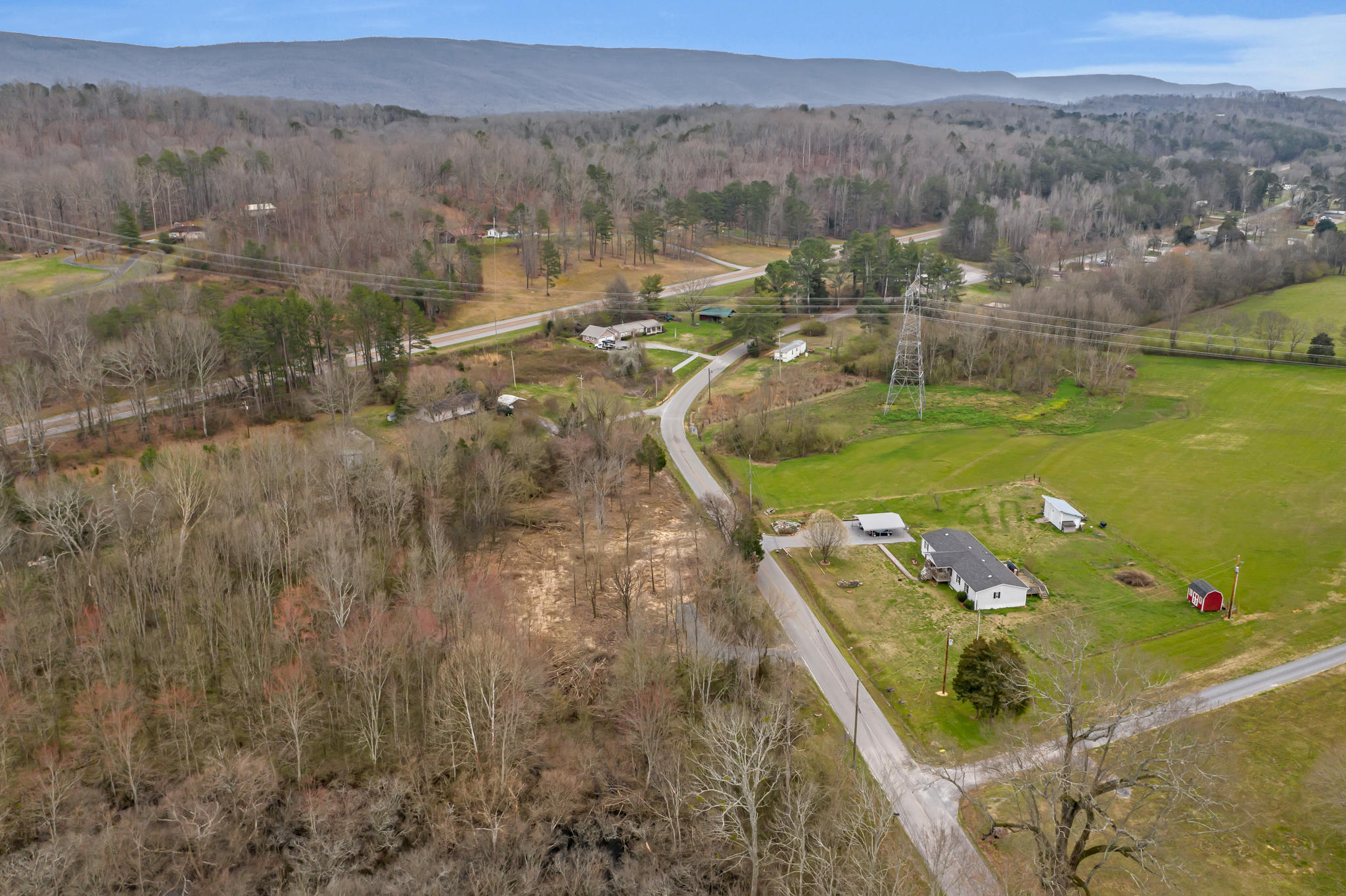 1776 West Valley Road Whitwell, TN 37397 - Photo 7 of 16 DJI_0162