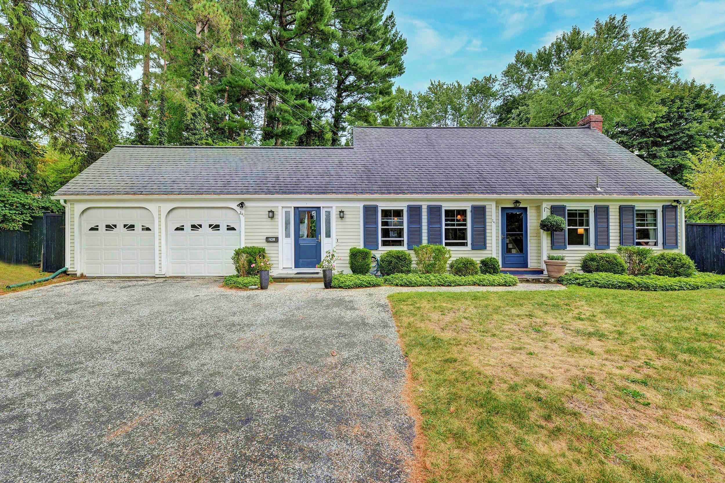 241 Holmes Road Pittsfield, MA 01201 - Photo 1 of 29 593