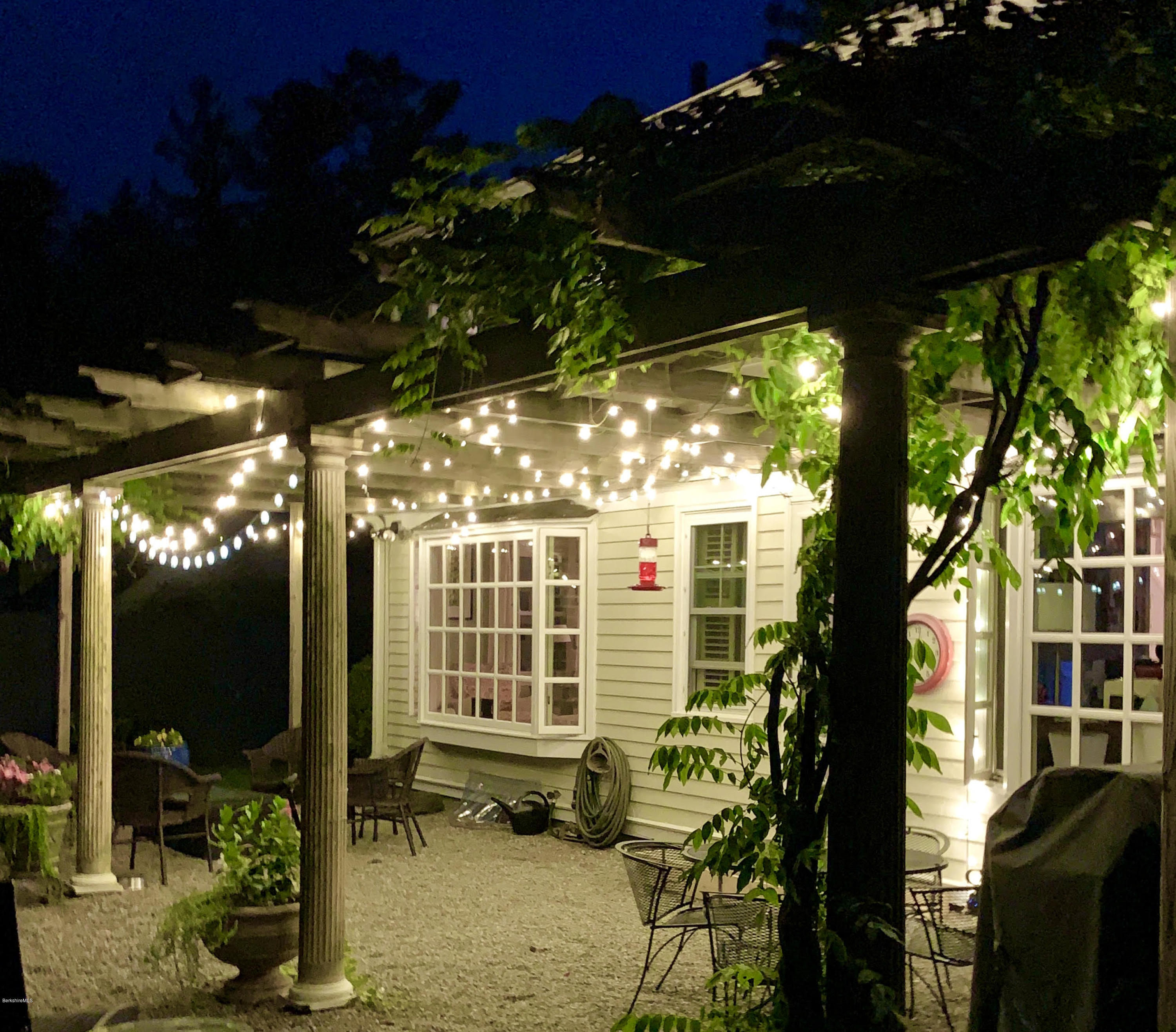 241 Holmes Road Pittsfield, MA 01201 - Photo 28 of 29 Photo Pergola