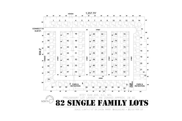 $450,000 | 9721 Elm Avenue, Kansas City, MO 64134
