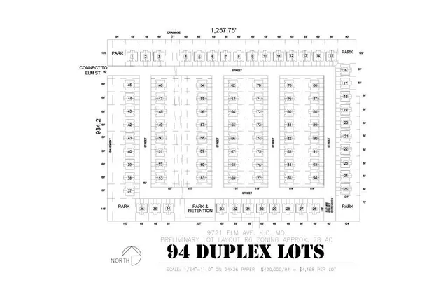 $450,000 | 9721 Elm Avenue, Kansas City, MO 64134