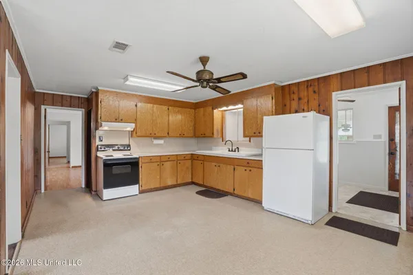 $195,000 | 200 Harvey Avenue, Petal, MS 39465