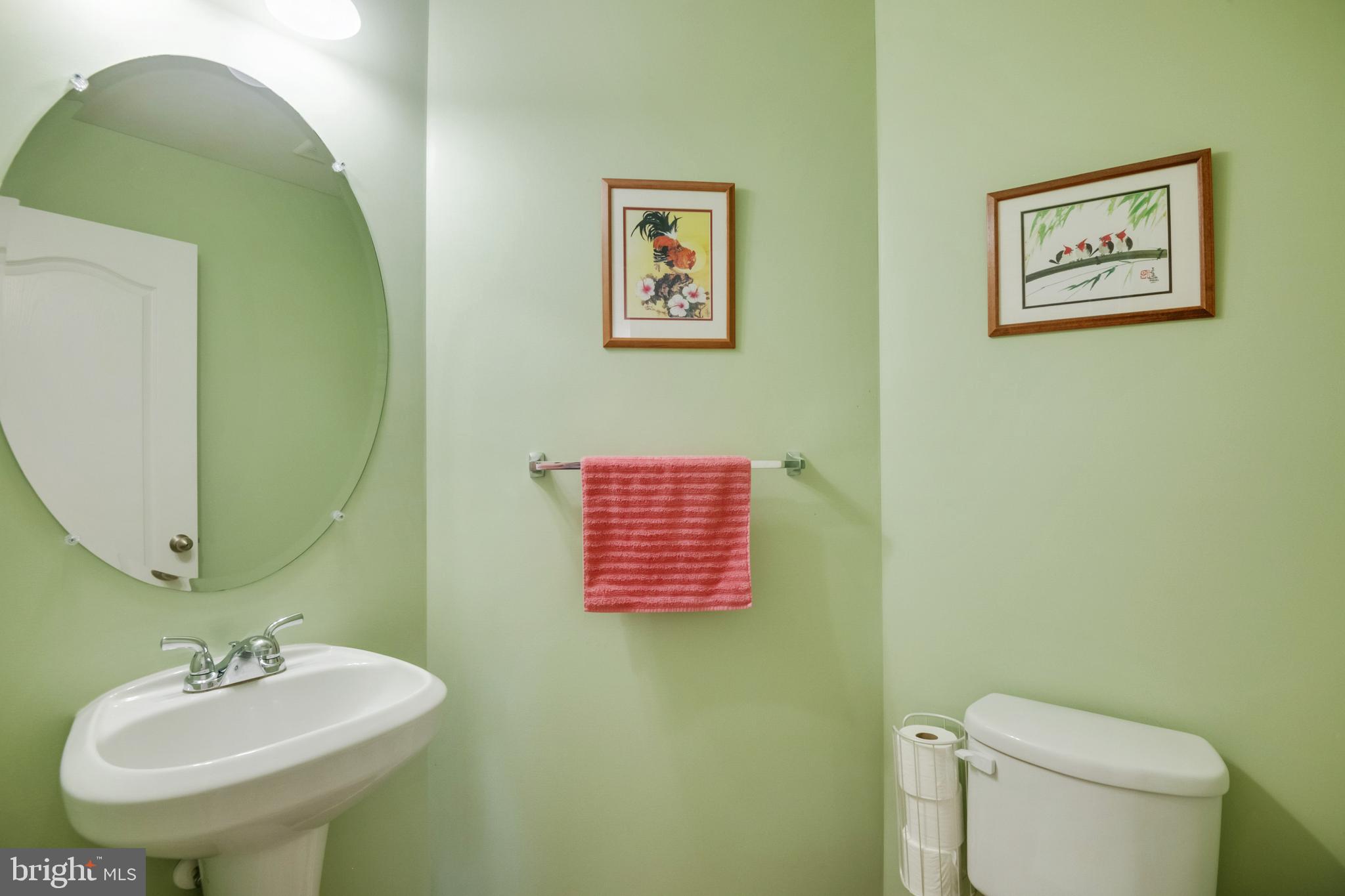 6016 Hanover Road Elkridge, MD 21075 - Photo 14 of 45 Powder Room