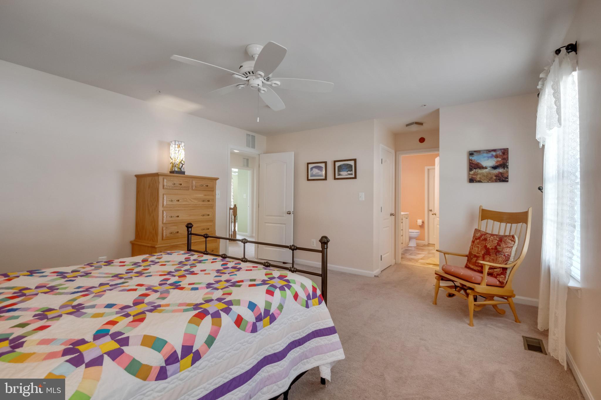 6016 Hanover Road Elkridge, MD 21075 - Photo 20 of 45 Owner's Suite Offers Private Bath