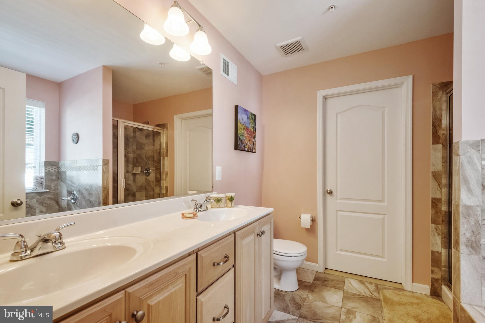 6016 Hanover Road Elkridge, MD 21075 - Photo 21 of 45 Owner's Suite Luxurious Private Bath