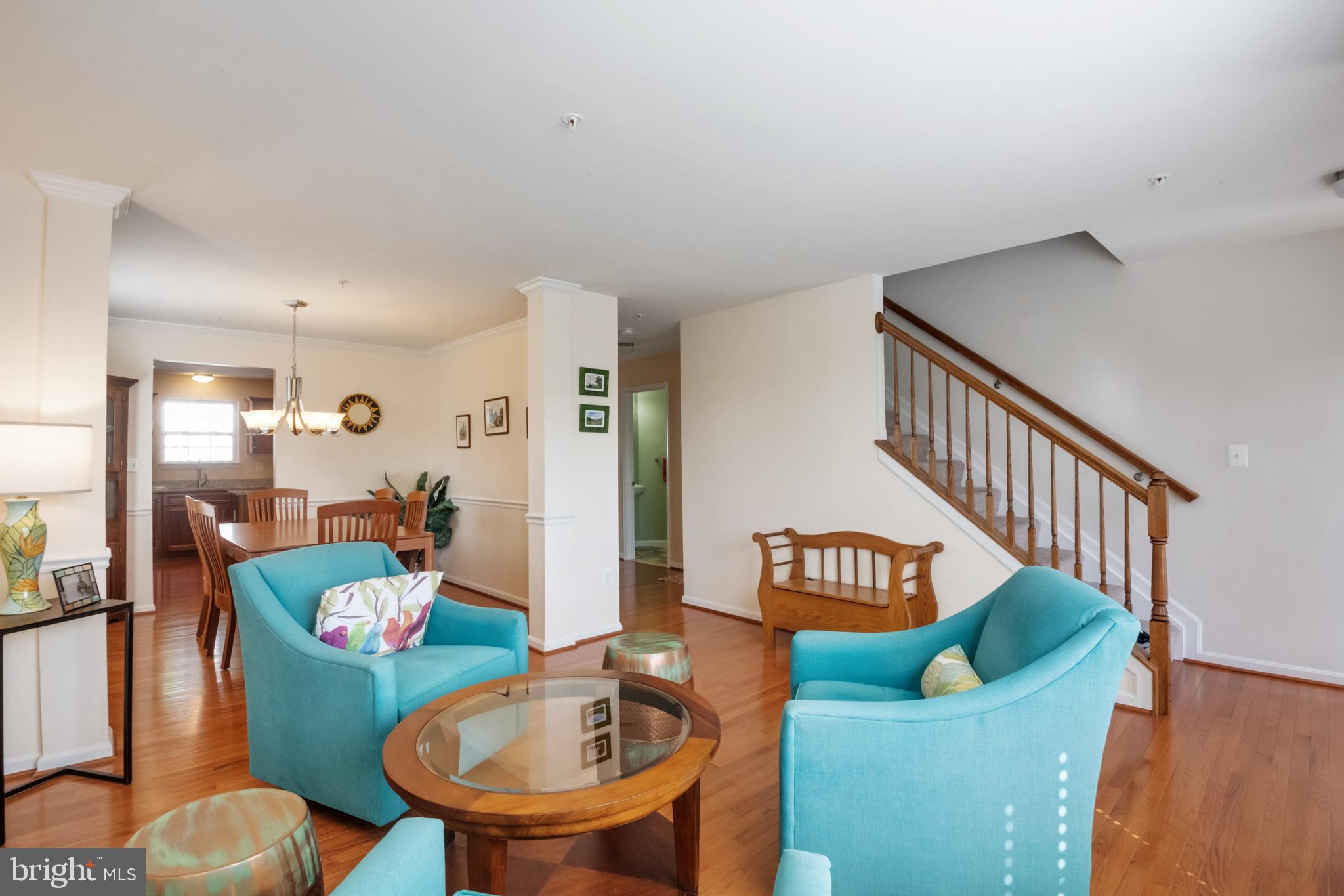 6016 Hanover Road Elkridge, MD 21075 - Photo 45 of 45 Open Floor Plan with Great Flow