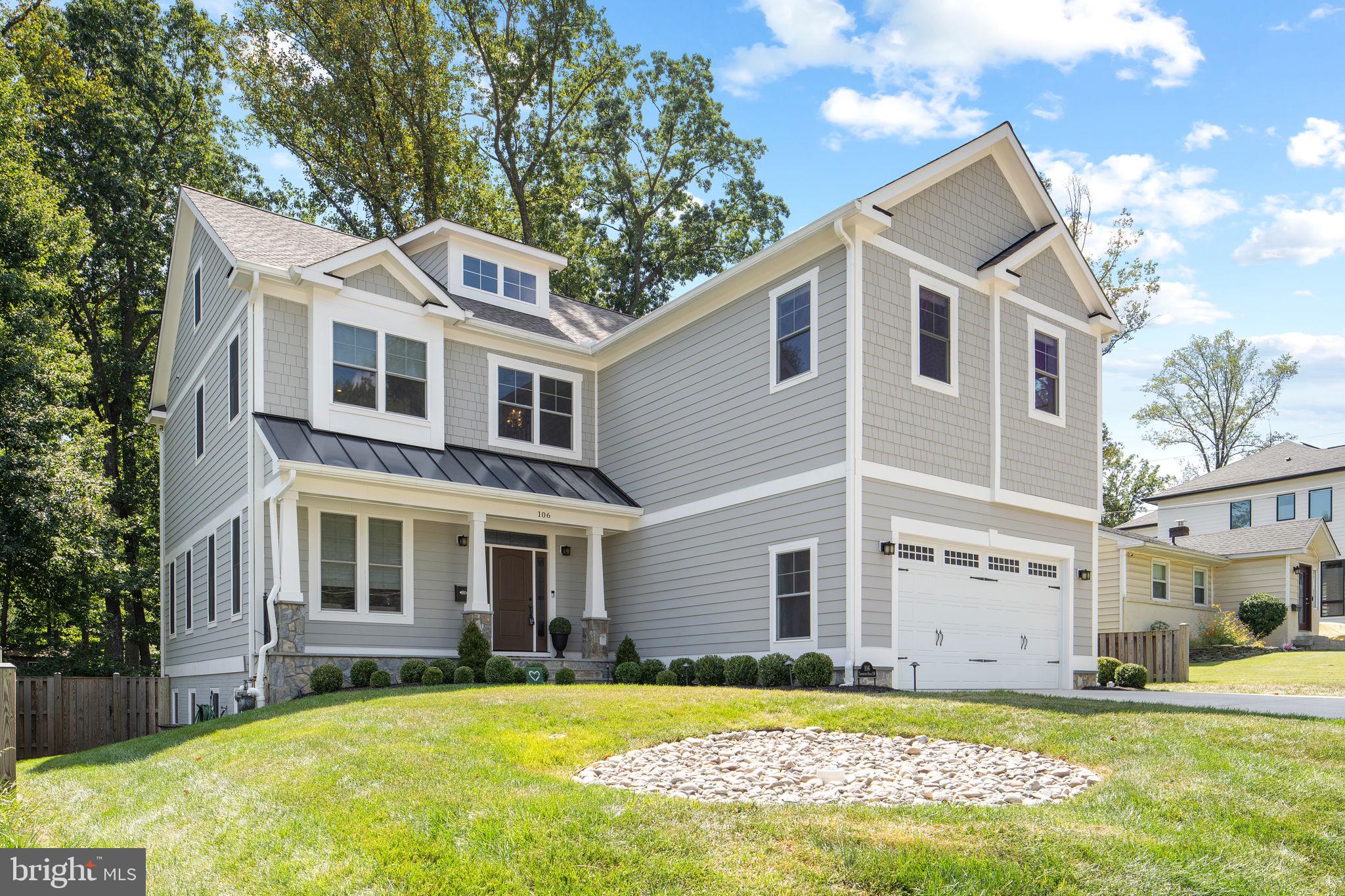 106 Tapawingo Road Southwest Vienna, VA 22180 - Photo 4 of 91