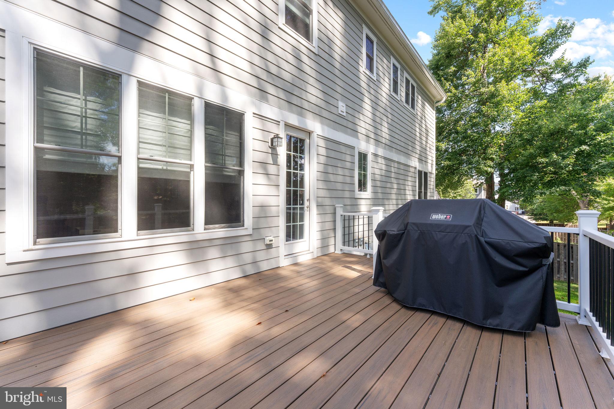106 Tapawingo Road Southwest Vienna, VA 22180 - Photo 66 of 91 a view of a two chairs in the roof deck