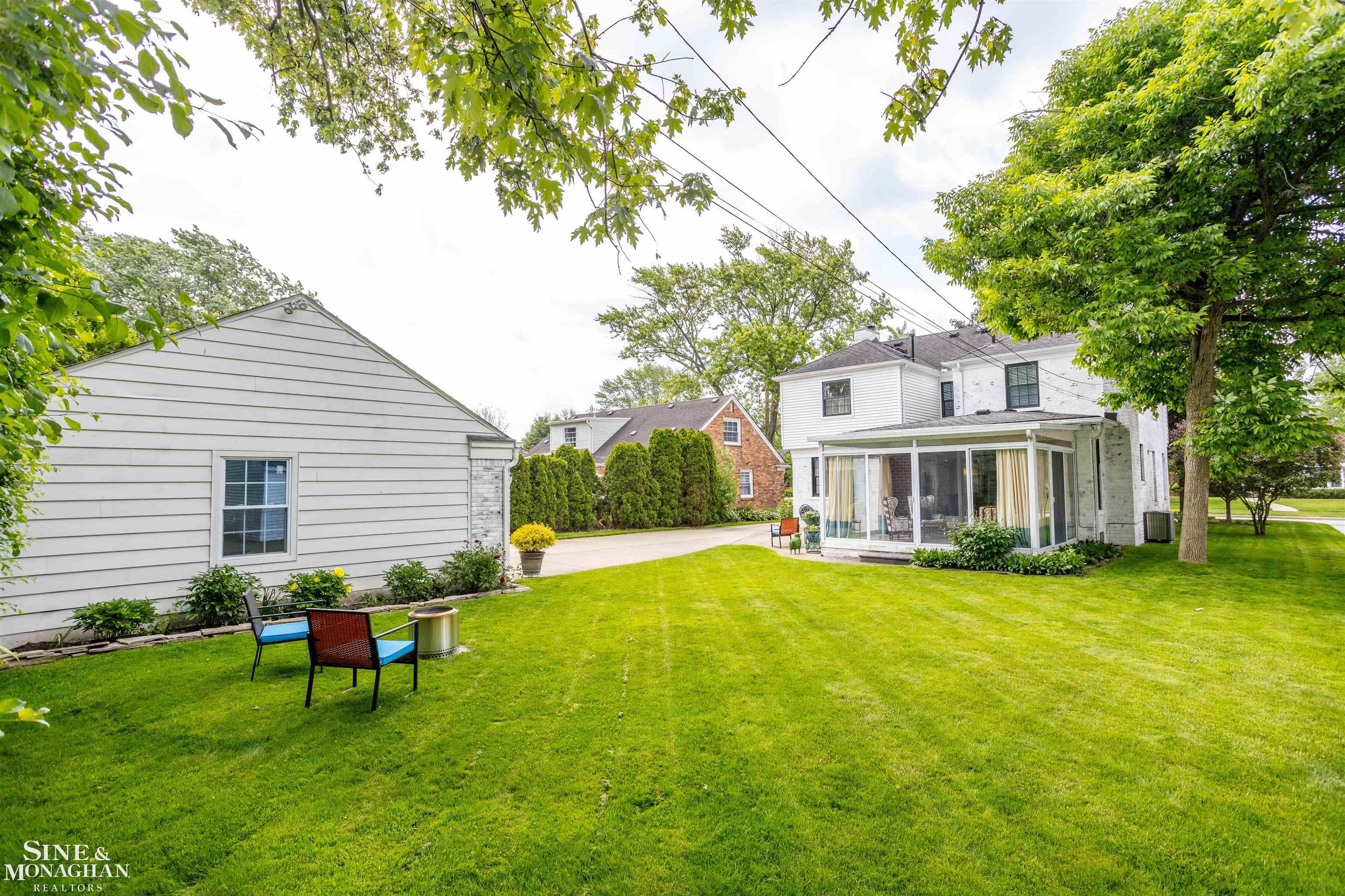 1572 North Renaud Road Grosse Pointe, MI 48236 - Photo 42 of 54