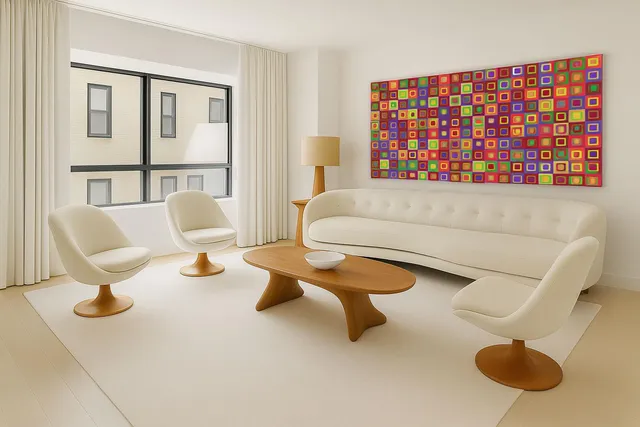 $1,250,000 | 500 Park Avenue, Unit 15C | Midtown East