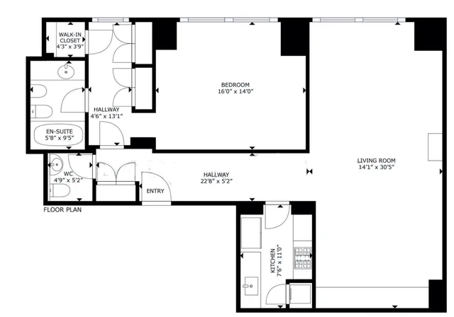 $1,250,000 | 500 Park Avenue, Unit 15C | Midtown East