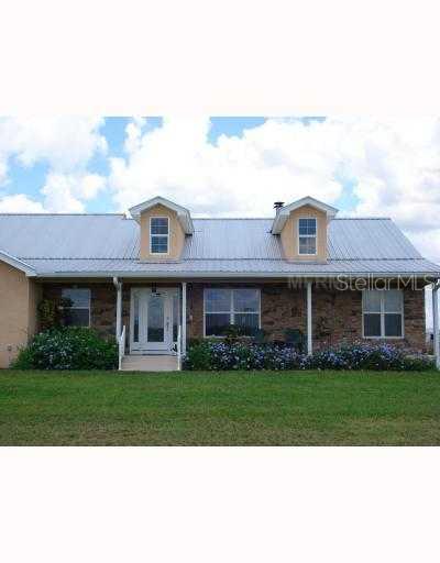 252 Long Road Ona, FL 33865 - Photo 1 of 1 Facade/Exterior Front