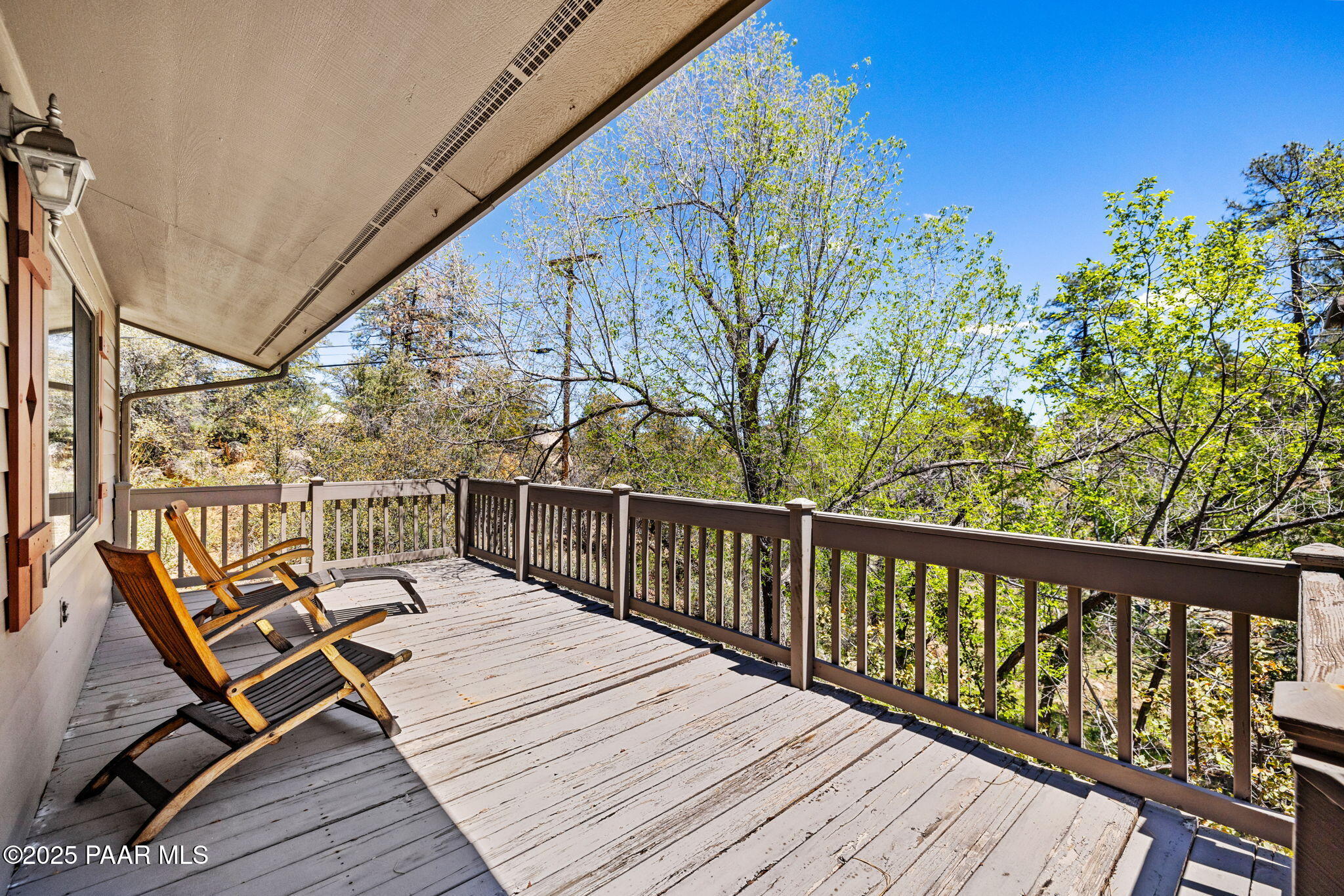 2130 Thumb Butte Road Prescott, AZ 86305 - Photo 26 of 41 29-Back Deck (1)