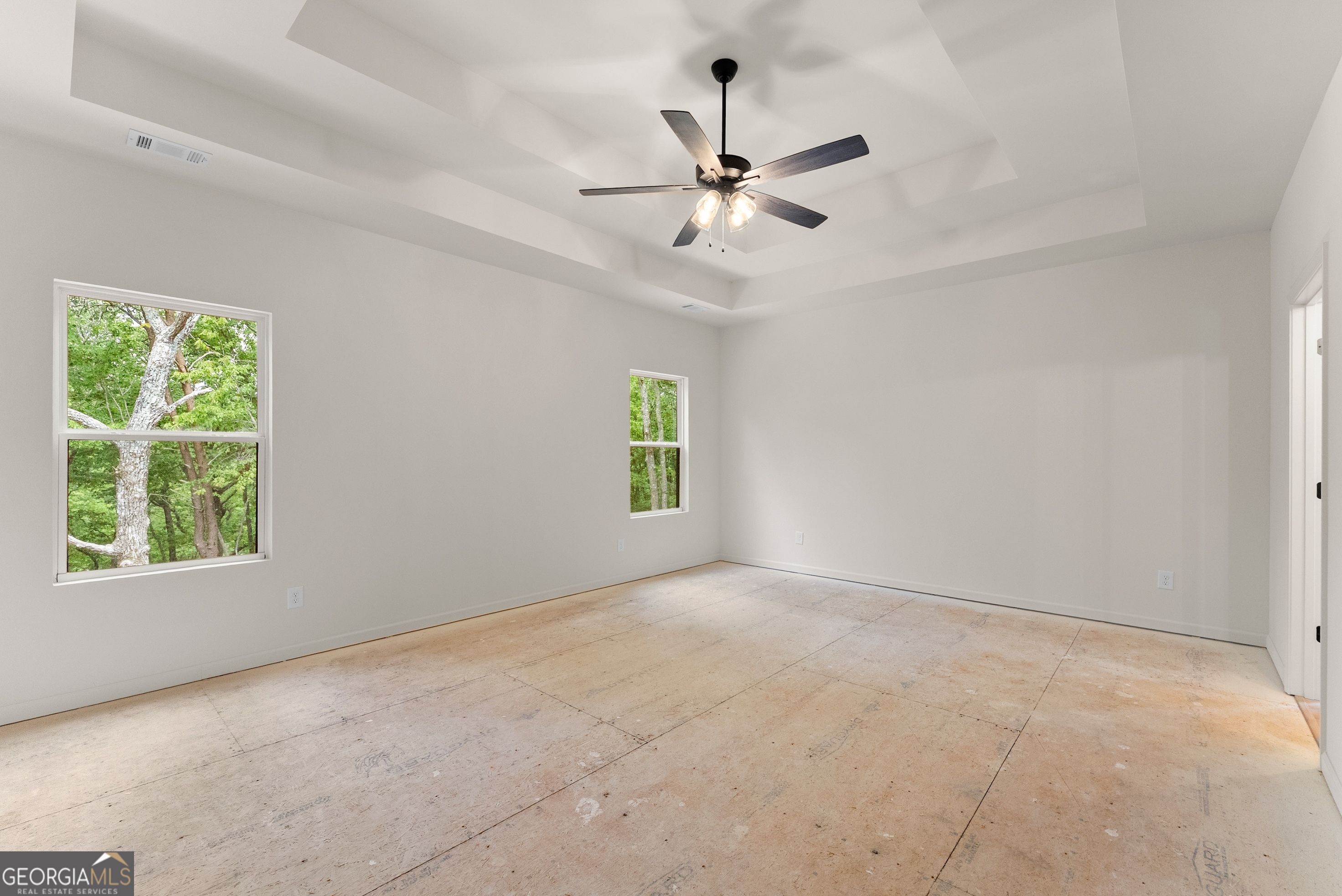 148 Chimney Ridge Cleveland, GA 30528 - Photo 15 of 39 Master Suite