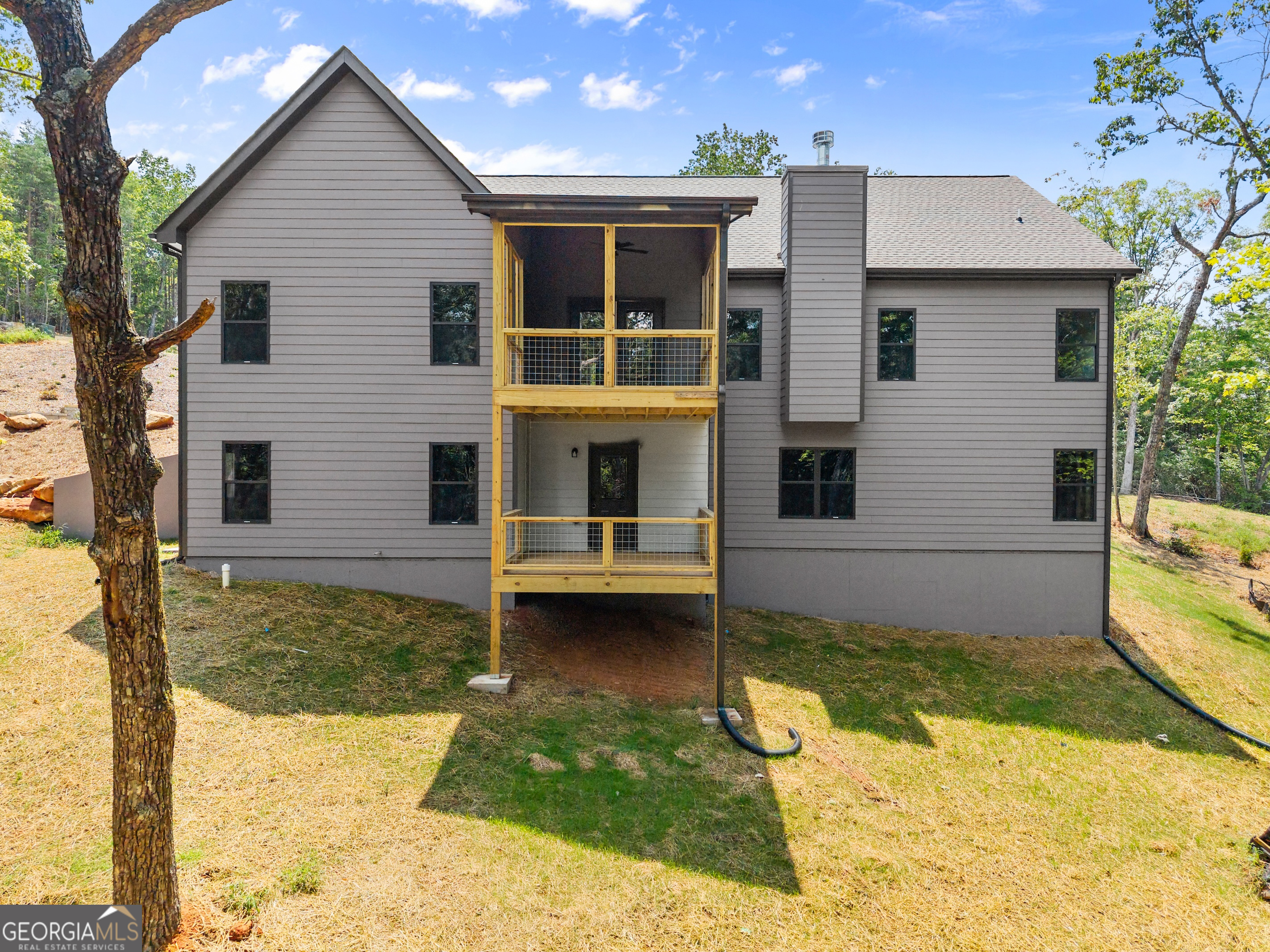 148 Chimney Ridge Cleveland, GA 30528 - Photo 32 of 39