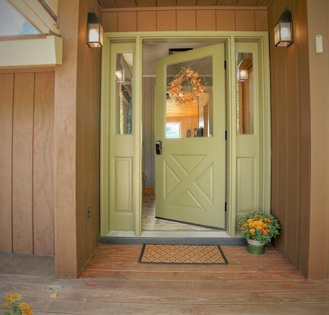 51 Alpine Way Rangeley, ME 04970 - Photo 19 of 46 front door