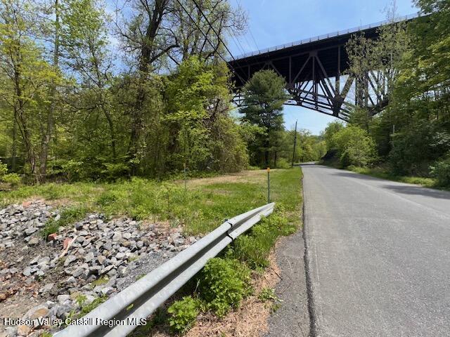 818 Cauterskill Road Catskill, NY 12414 - Photo 13 of 17 a view of a park with large trees