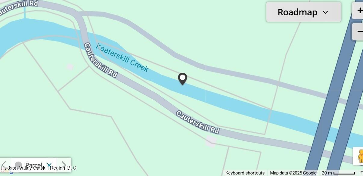 818 Cauterskill Road Catskill, NY 12414 - Photo 14 of 17 a view of a balcony