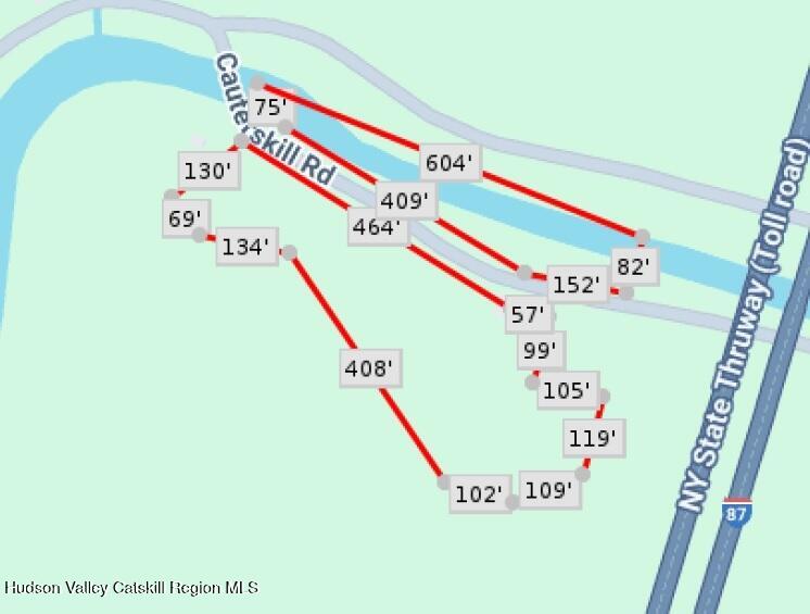 818 Cauterskill Road Catskill, NY 12414 - Photo 15 of 17 a utility room with dryer and washer