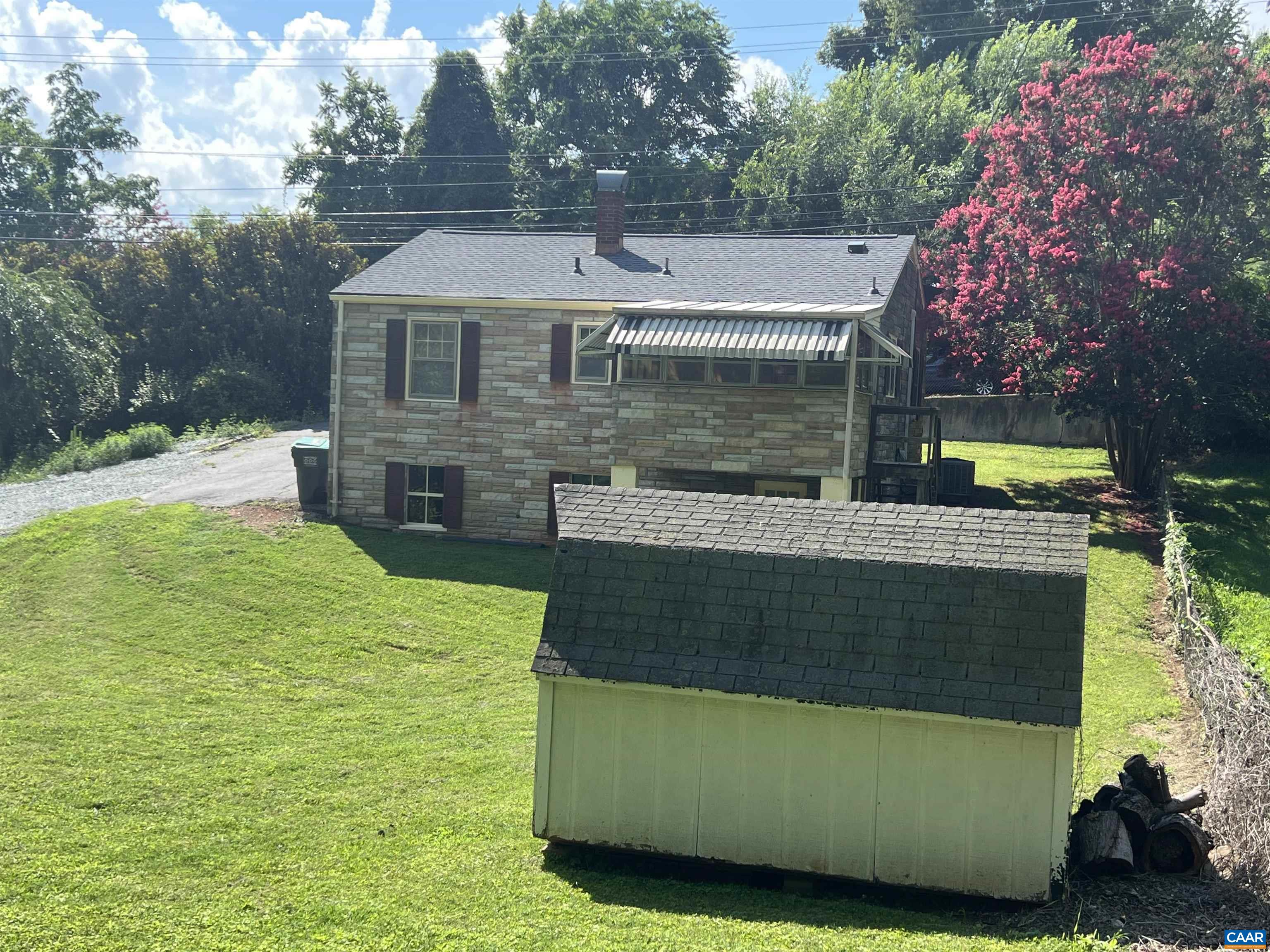 1320 Avon Street Charlottesville, VA 22902 - Photo 34 of 40 a view of outdoor space yard and swimming pool