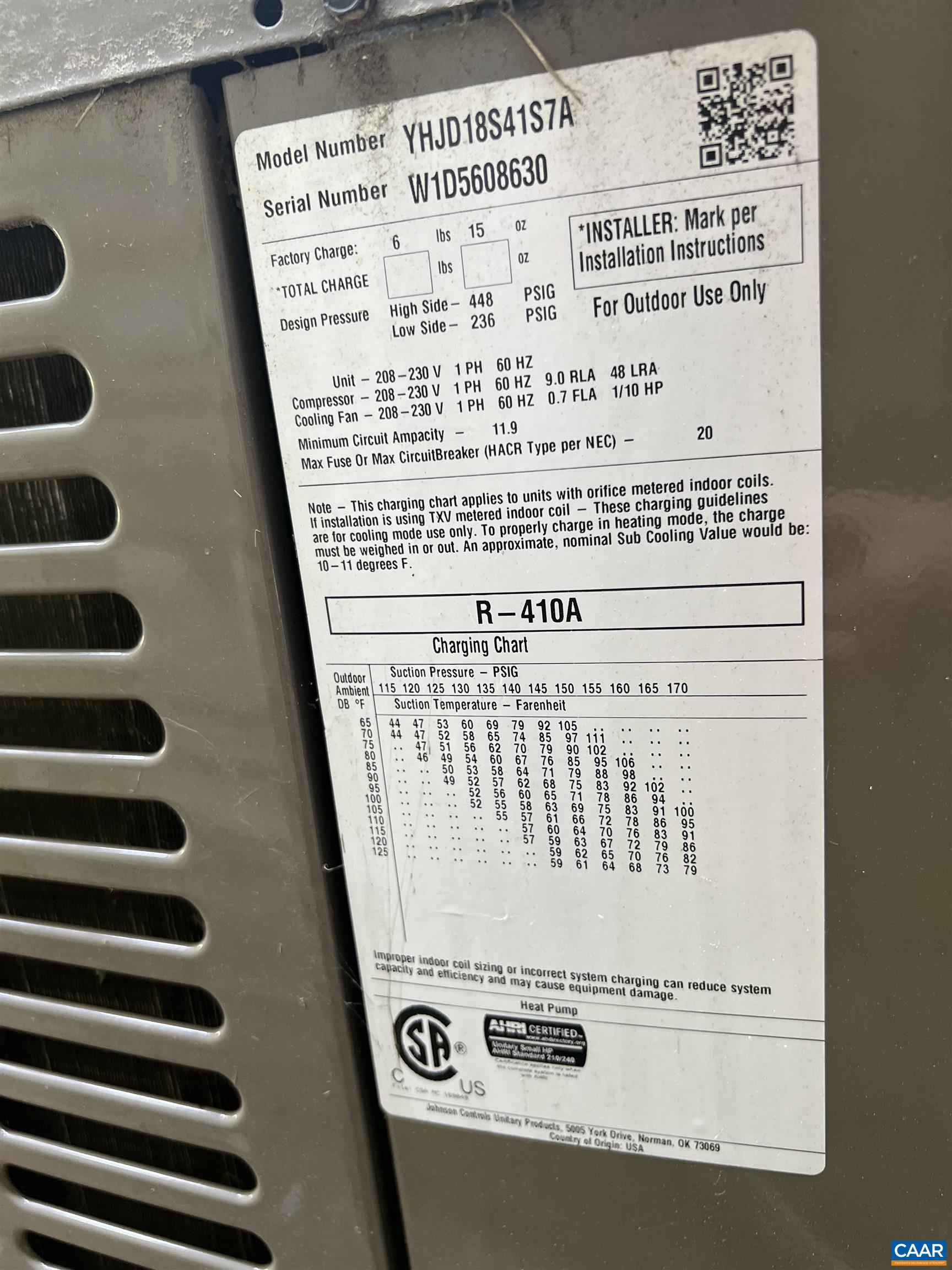 1320 Avon Street Charlottesville, VA 22902 - Photo 37 of 40 a view of a door of the house