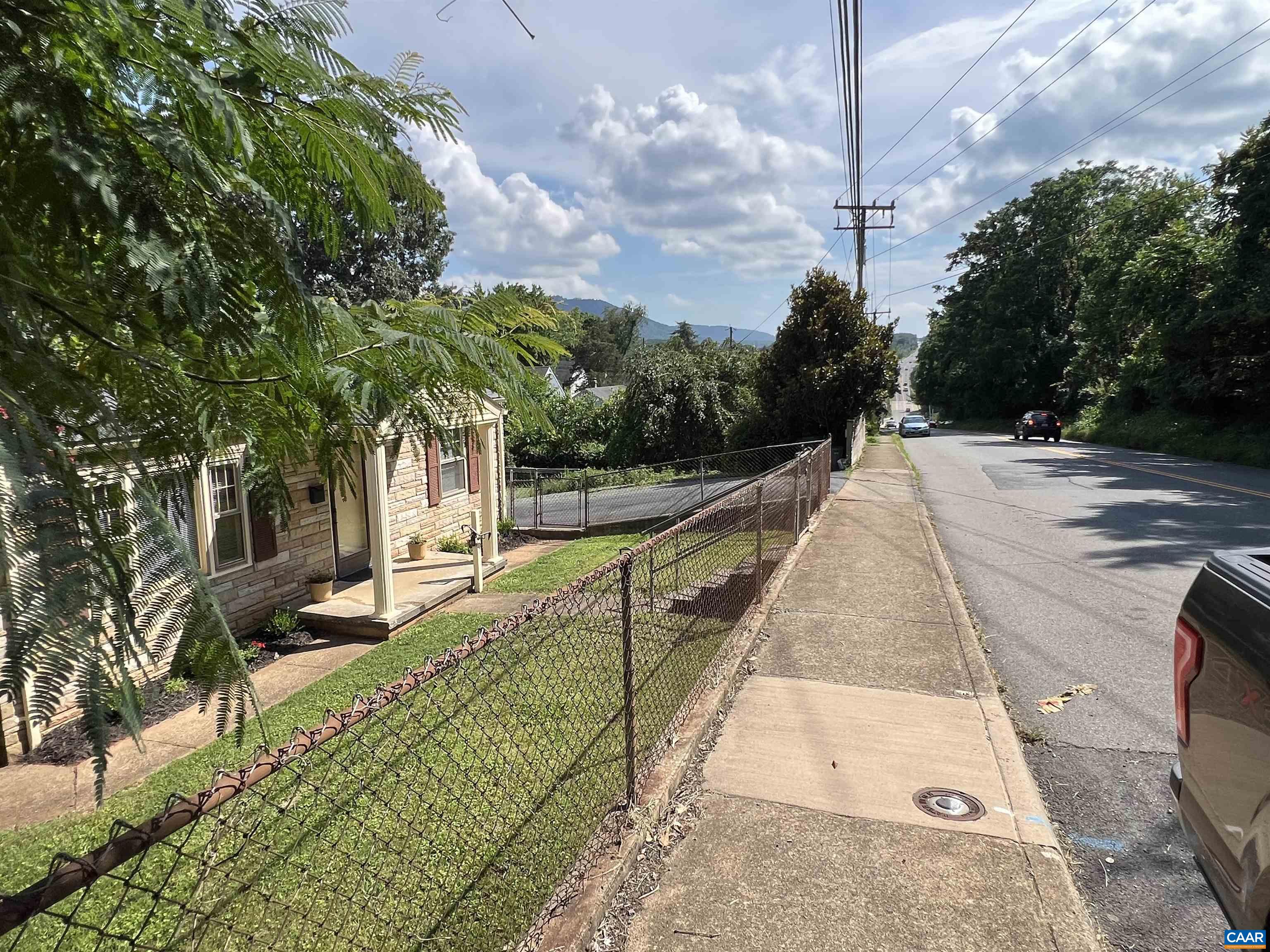 1320 Avon Street Charlottesville, VA 22902 - Photo 39 of 40 a view of a swimming pool with a yard