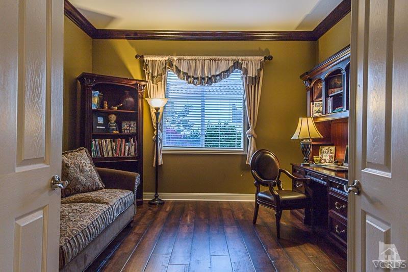 12366 Nelson Road Moorpark, CA 93021 - Photo 27 of 67 a living room with furniture and a window
