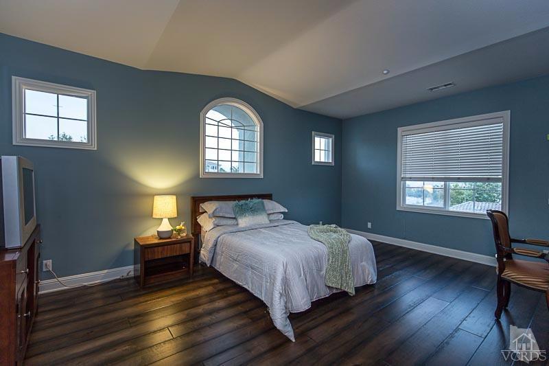 12366 Nelson Road Moorpark, CA 93021 - Photo 46 of 67 a bedroom with a bed and a window