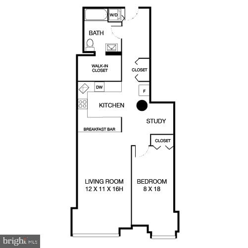 2300 Walnut Street, Unit 3B430 Philadelphia, PA 19103 - Photo 11 of 11