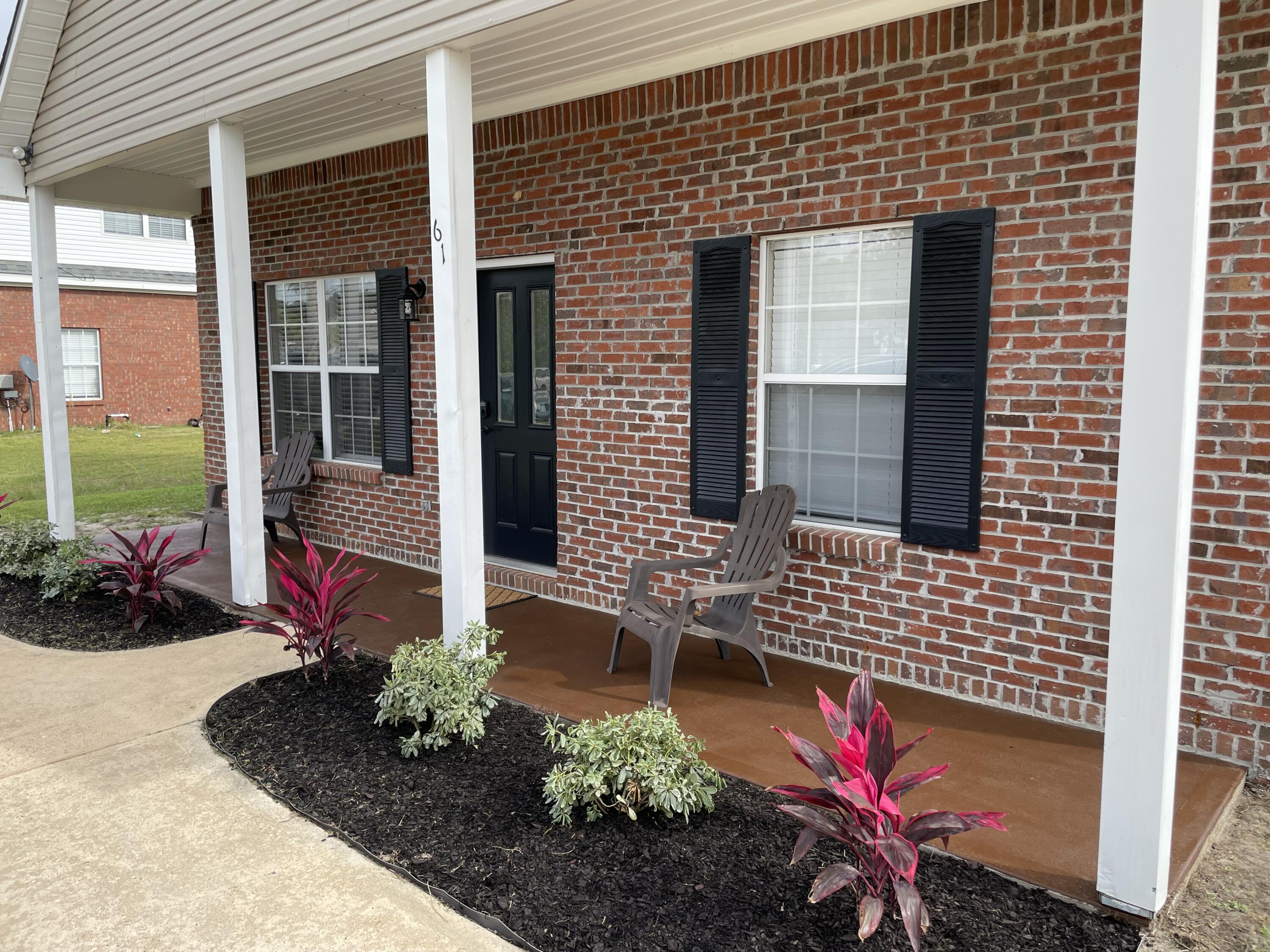 61 Mallot Beach Drive Freeport, FL 32439 - Photo 2 of 19 a front view of a house