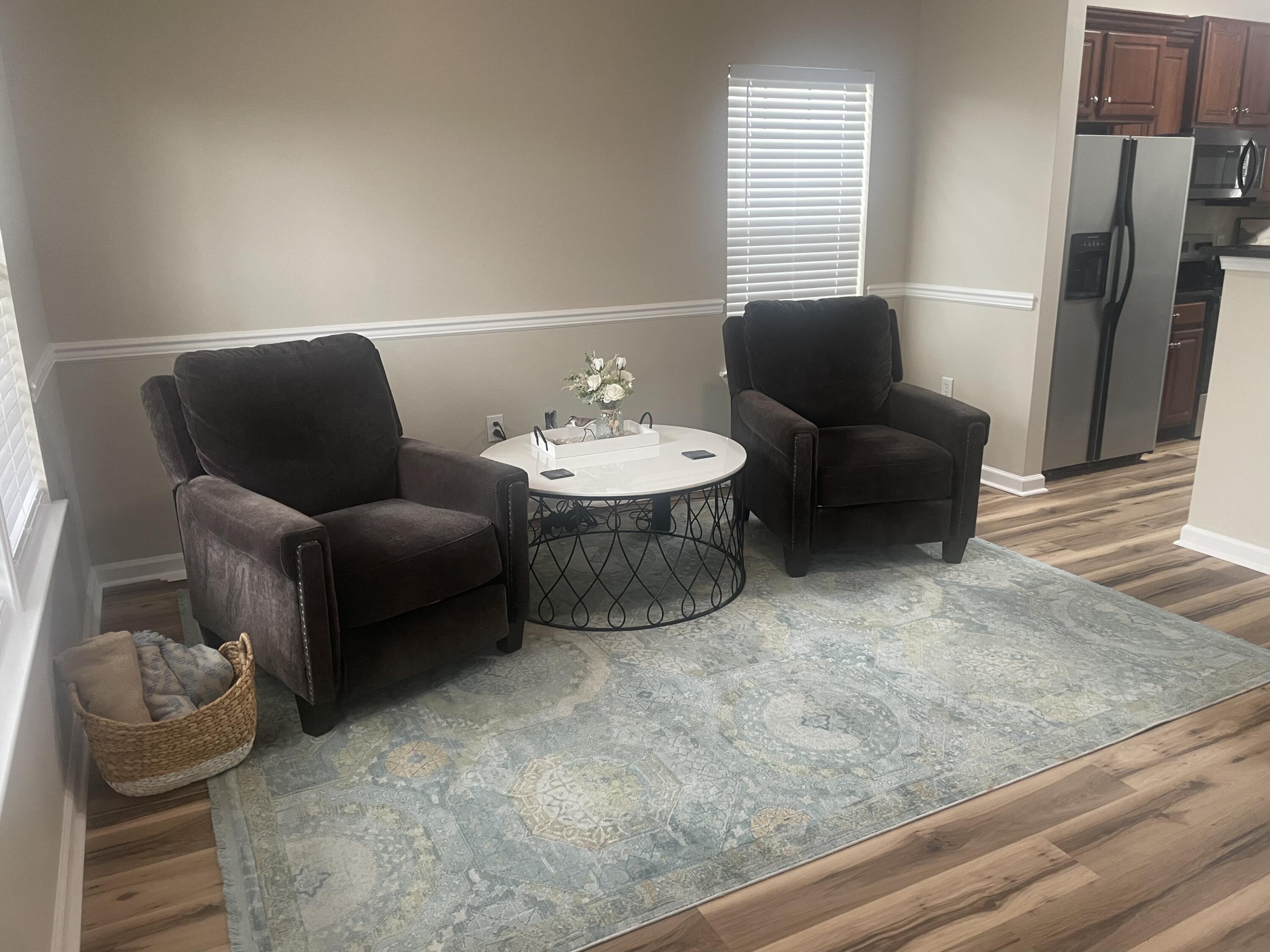 61 Mallot Beach Drive Freeport, FL 32439 - Photo 4 of 19 a living room with furniture and a window