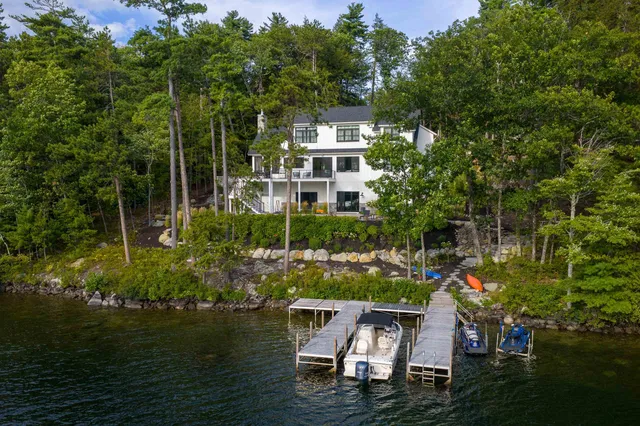 $5,900,000 | 43 Happy Homes Road, Meredith, NH 03253