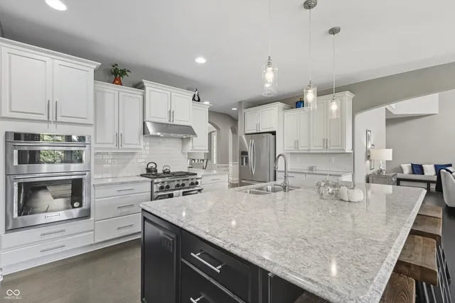 $1,500,000 | 11346 Talnuck Circle, Fishers, IN 46037