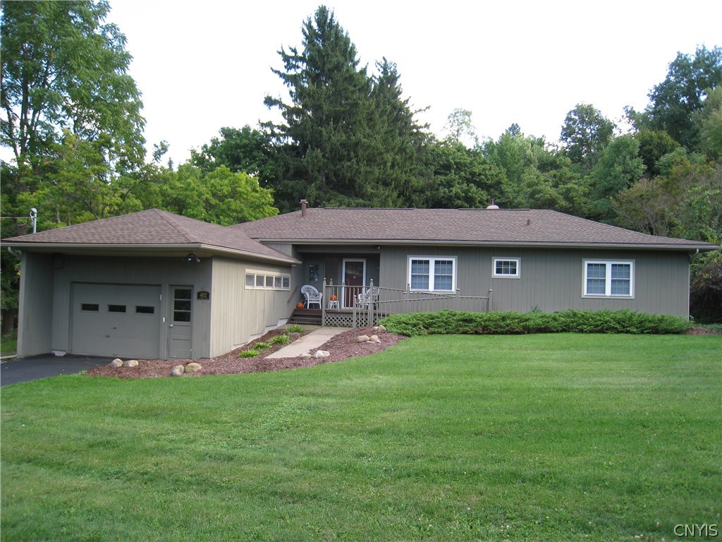 402 Lockwood Road Syracuse, NY 13214 - Photo 1 of 1 Exterior Front