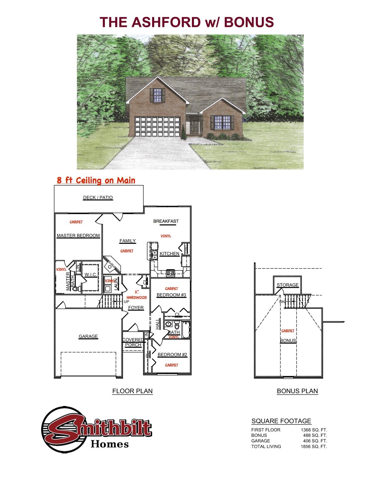 7352 Ladd Road Powell, TN 37849 - Photo 1 of 1 Ashford W Bonus Marketing