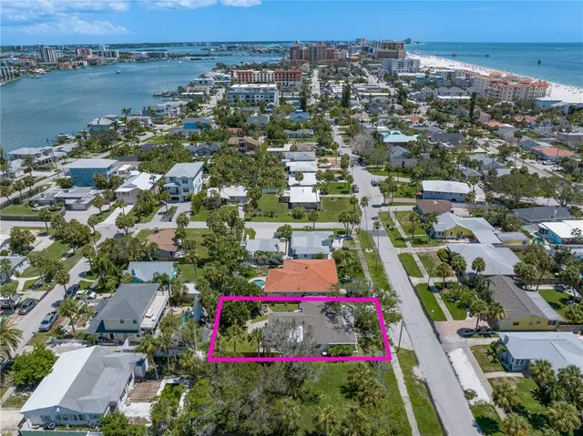 $799,000 | 745 Bruce Avenue, Clearwater Beach, FL 33767